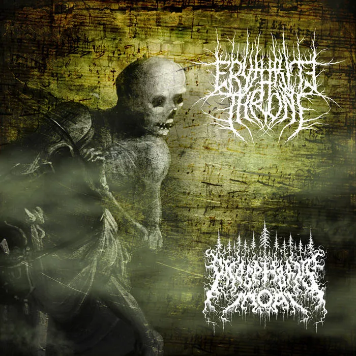 Erythrite Throne / Phosphorus Moat cover