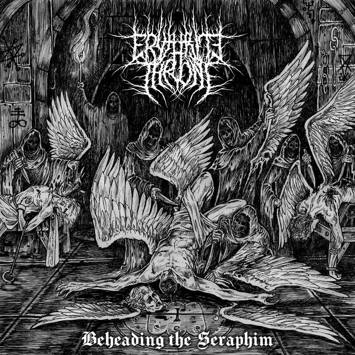 Beheading the Seraphim cover