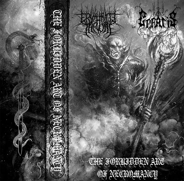 The Forbidden Art of Necromancy cover