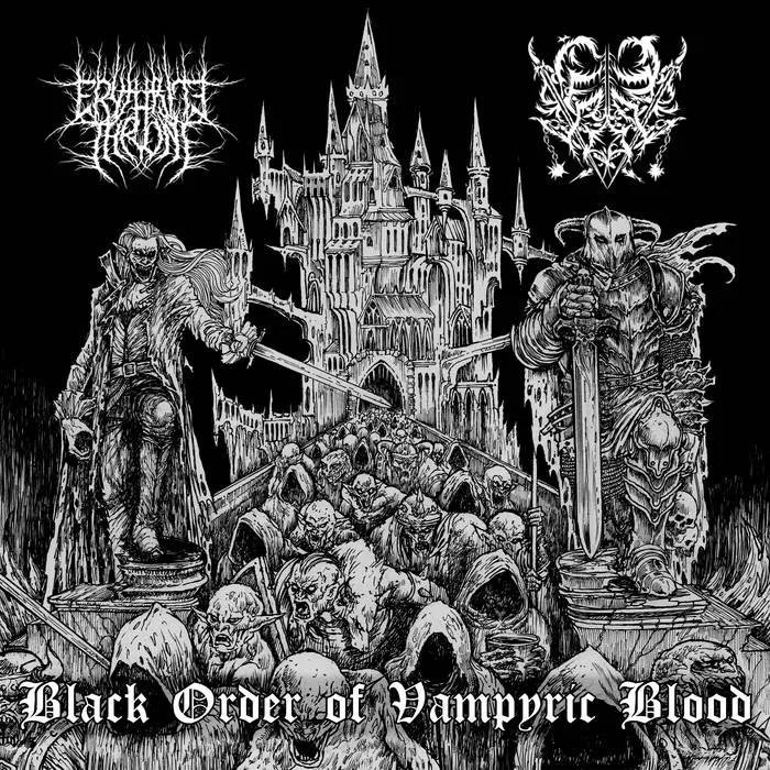 Black Order of Vampyric Blood cover