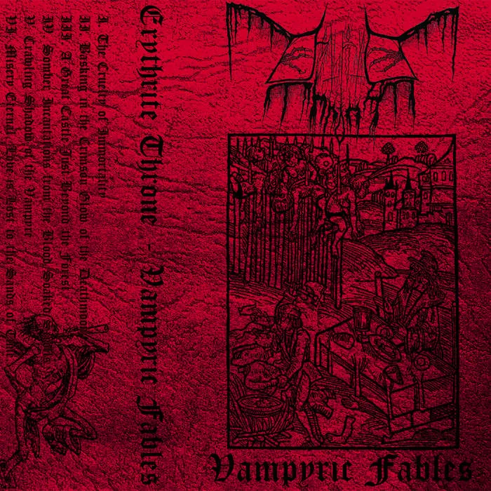 Vampyric Fables cover