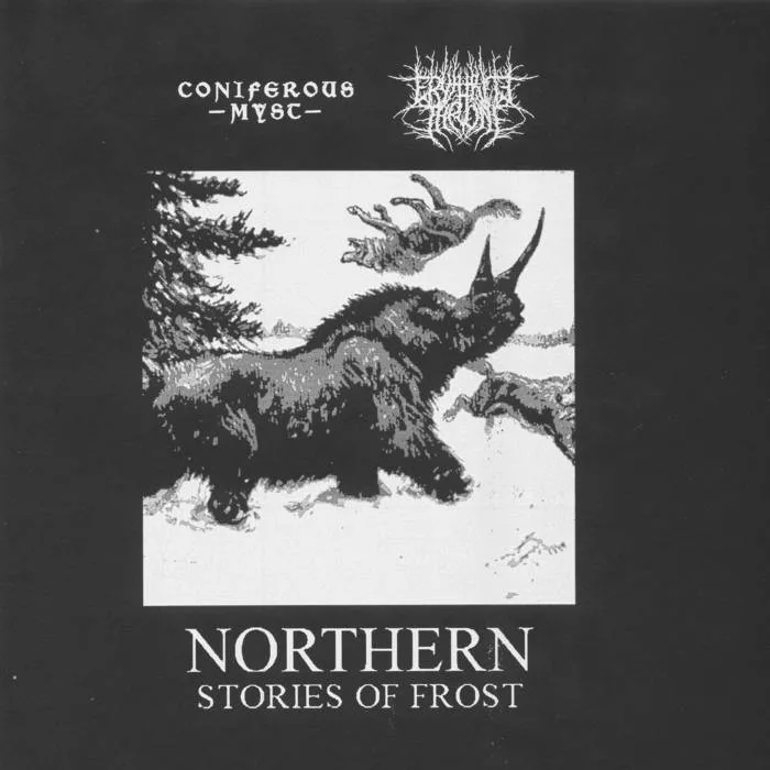 Northern Stories of Frost cover