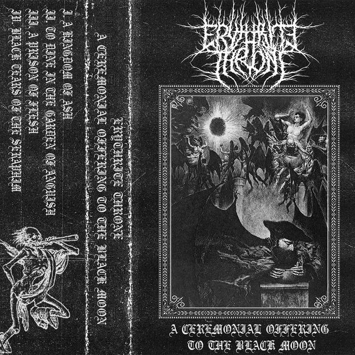 A Ceremonial Offering to the Black Moon cover