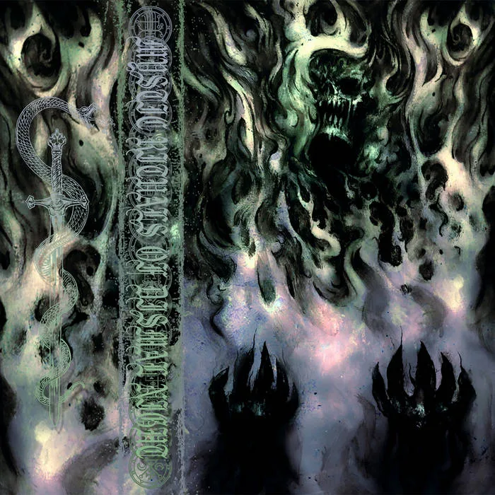 Mystic Rituals of Dismal Night cover