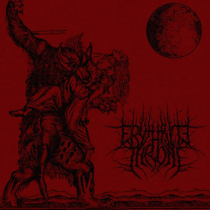 To Drink the Stygian Blood of the Adversary cover