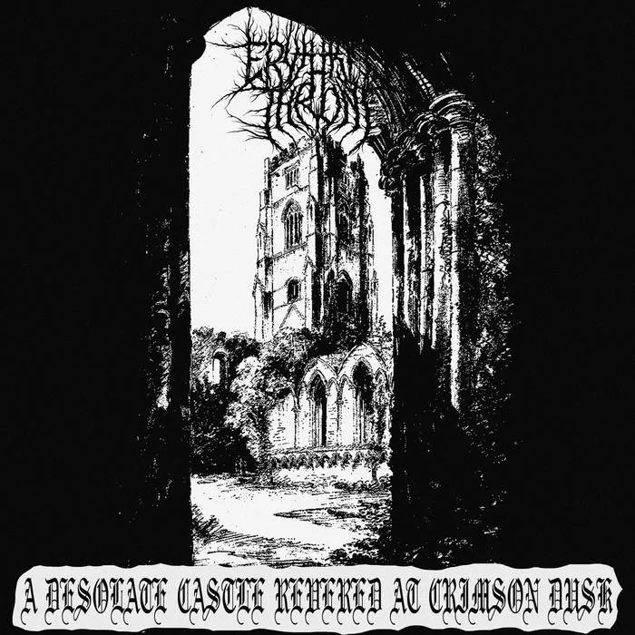 A Desolate Castle Revered at Crimson Dusk cover