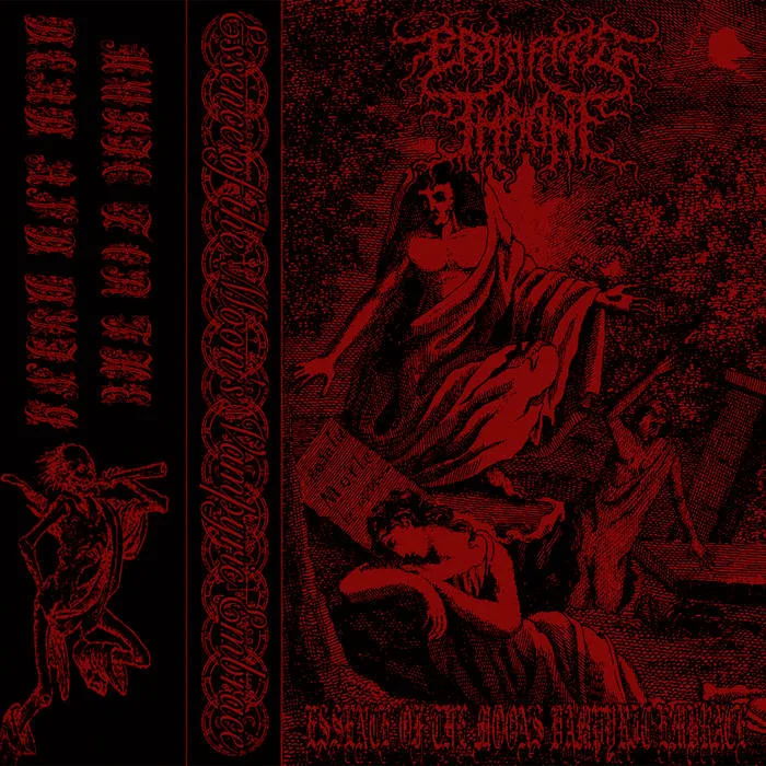 Essence of the Moon's Vampyric Embrace cover