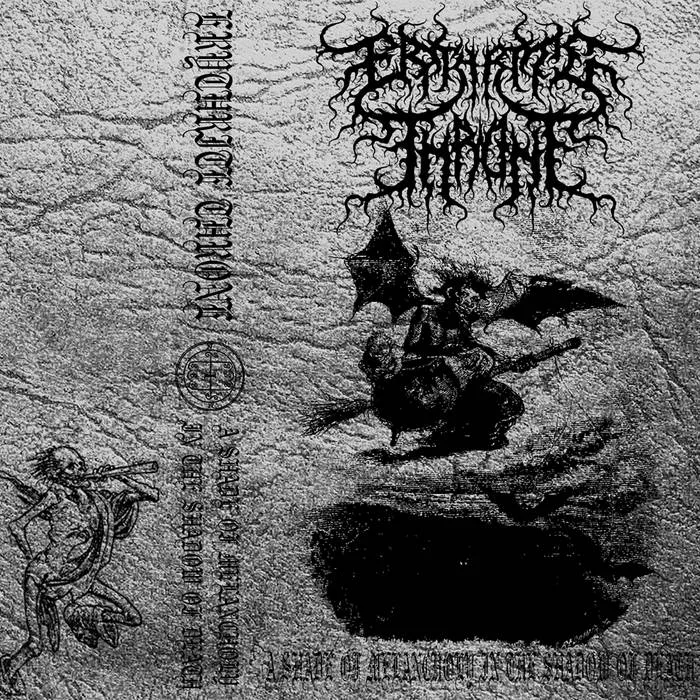 A Shade of Melancholy in the Shadow of Death cover