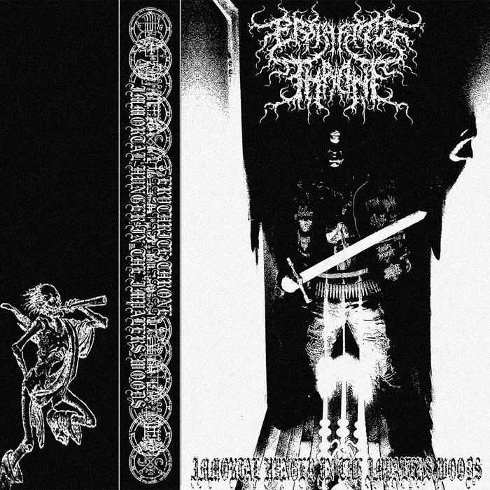 Immortal Hunger in the Impaler's Woods cover