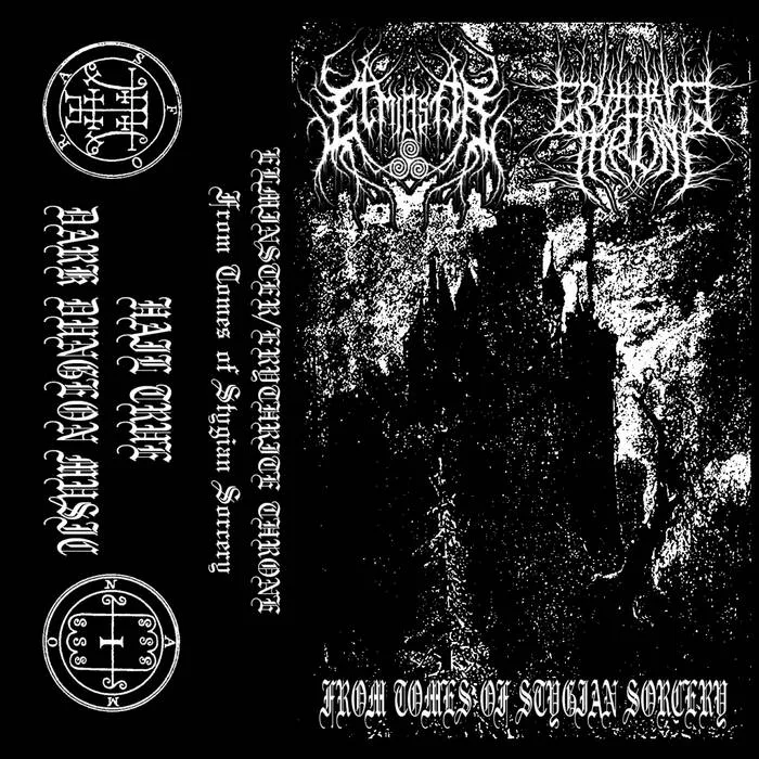 From Tomes of Stygian Sorcery cover