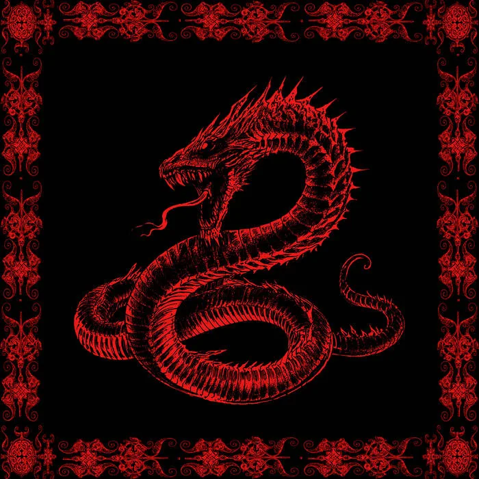 Wrath and Anguish of the Black Wyrm cover