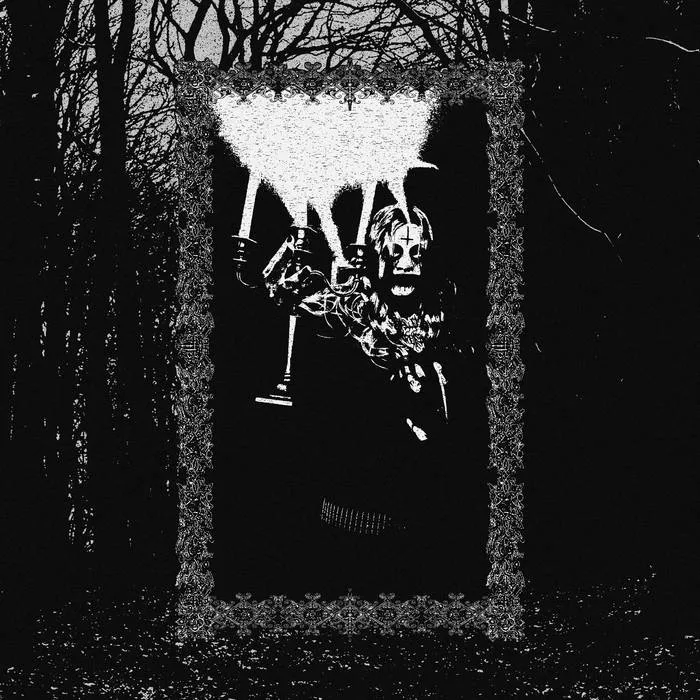 Caressed by a Forlorn Hand from the Velvet Crypt cover