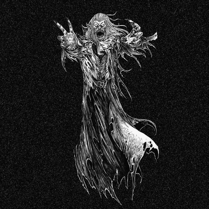 Majestic Invocations from the Shadow Palace Amongst the Stars cover