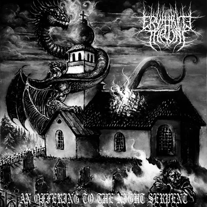 An Offering to the Night Serpent cover