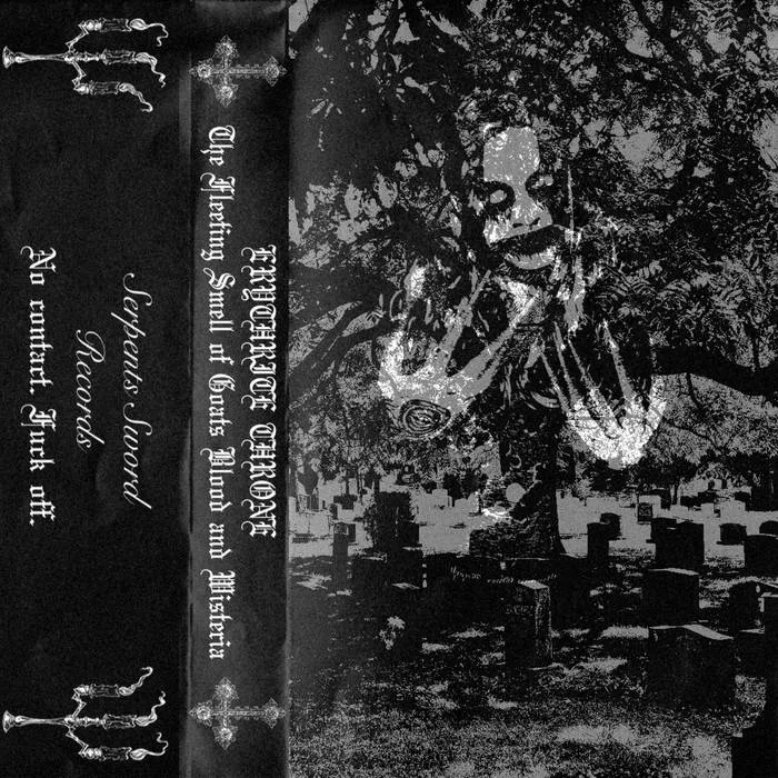 The Fleeting Smell of Goats Blood and Wisteria cover