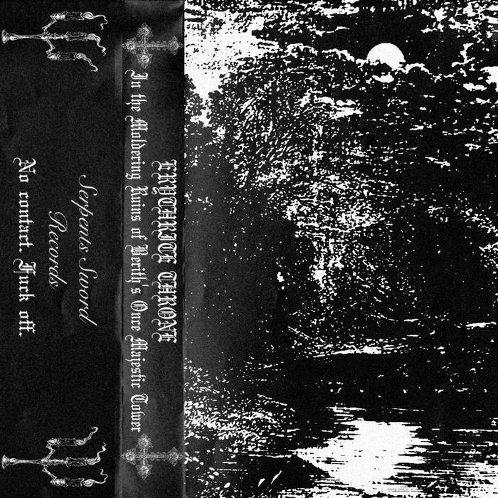 In the Moldering Ruins of Berith's Once Majestic Tower cover