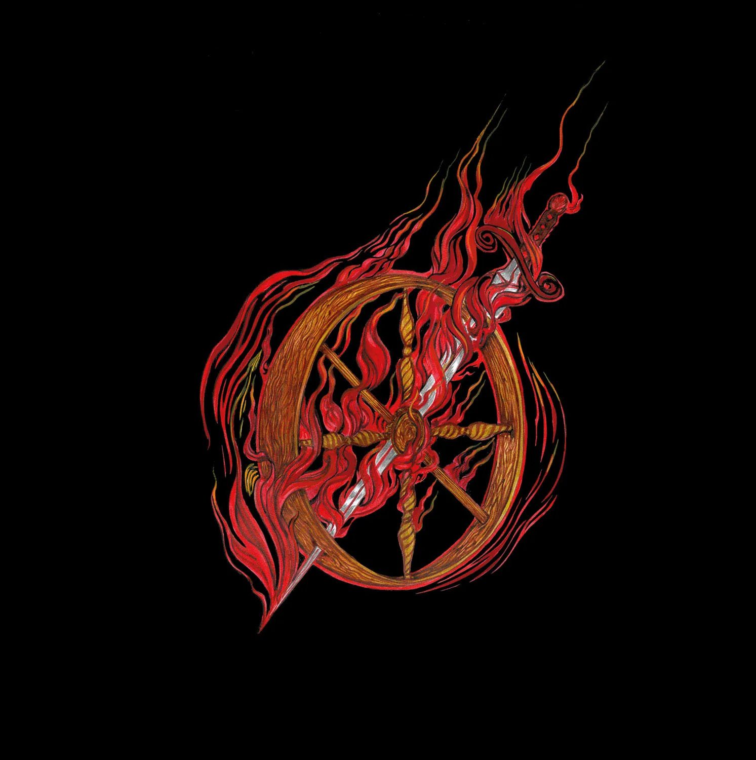 Erzfeynd / Rraaumm cover