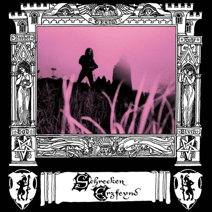 Schrecken / Erzfeynd cover