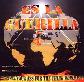 Prepare Your Ass for the 3rd World War cover