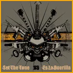 Set the Tone vs. Es la Guerilla cover