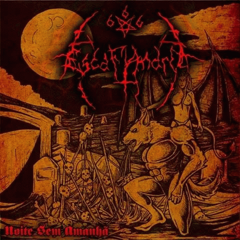 Noite sem Amanhã cover