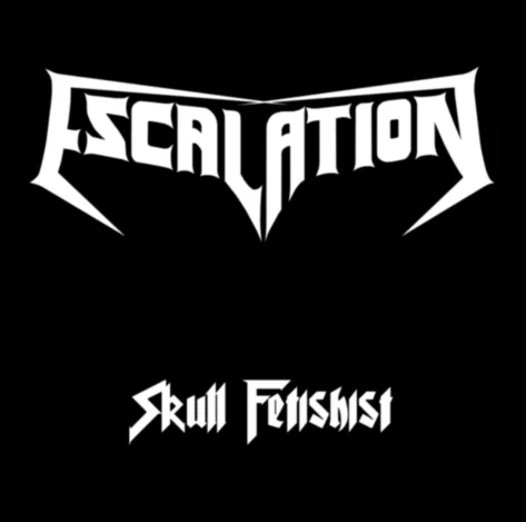 Skull Fetishist cover