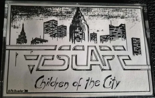 Children of the City cover