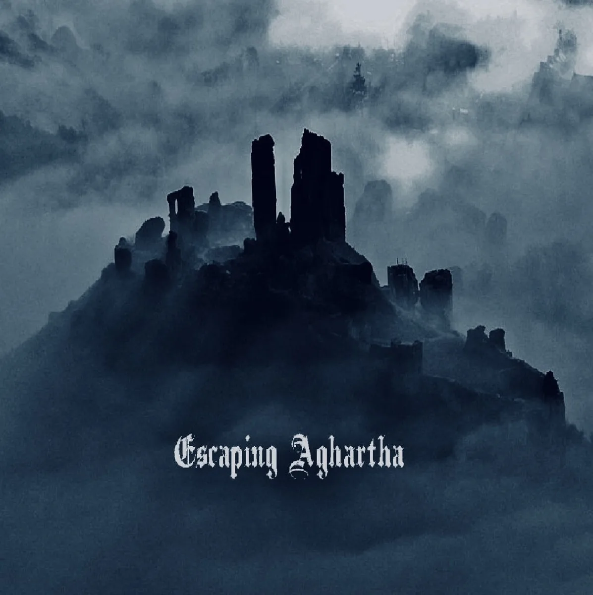 The Crumbling Spire cover