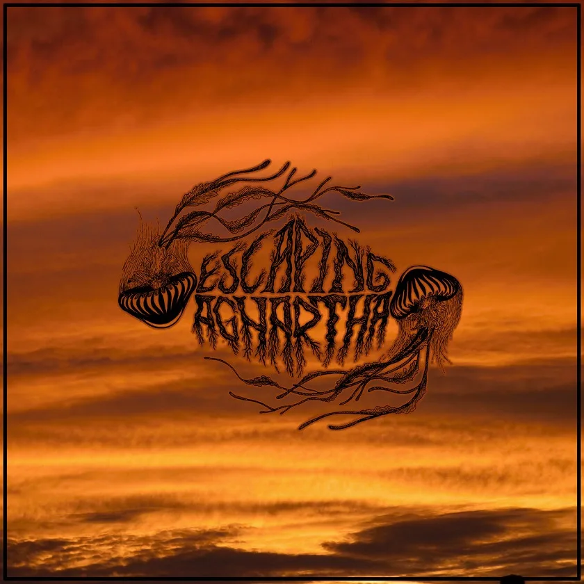 Escaping Aghartha cover