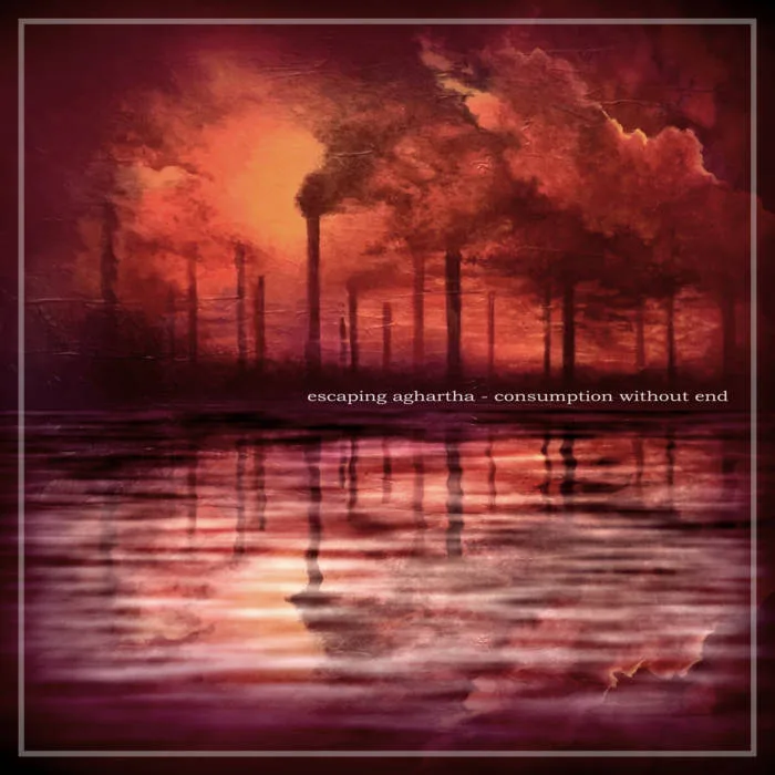 Consumption Without End cover