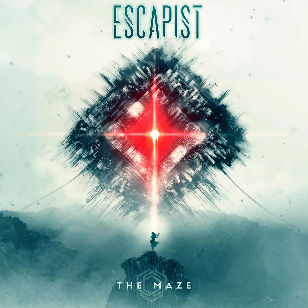 The Maze cover