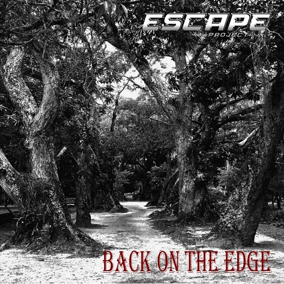 Back on the Edge cover