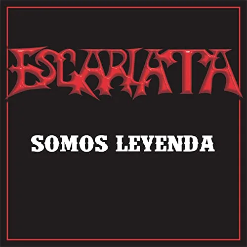Somos leyenda cover