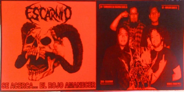 Se acerca... el rojo amanecer cover