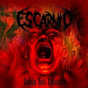 Rabia Anti Fascista cover