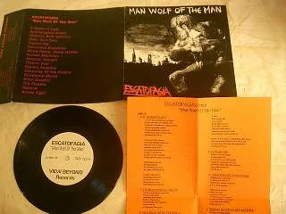 Man Wolf of the Man cover