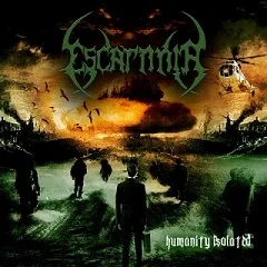 Humanity Isolated cover