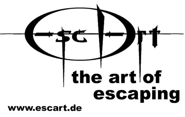 The Art of Escaping cover
