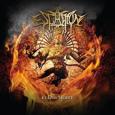 Et Diis Tacent cover