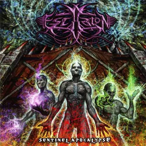 Sentinel Apocalypse cover