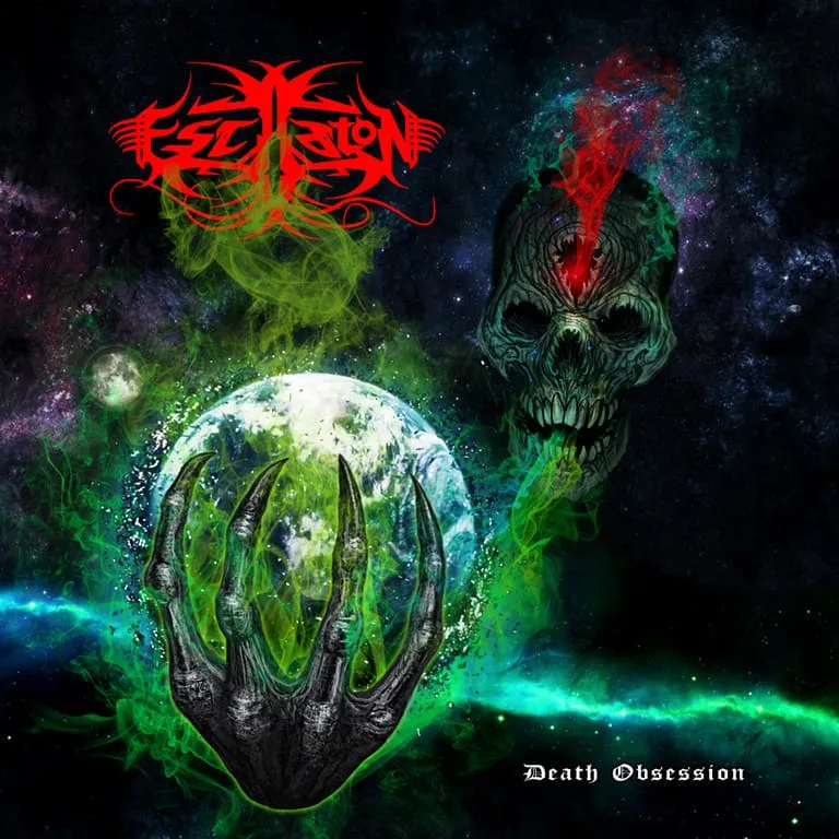 Death Obsession cover
