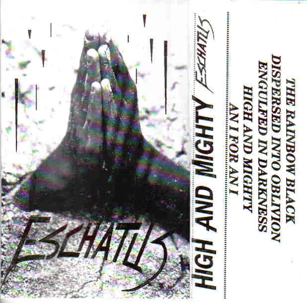 High and Mighty cover