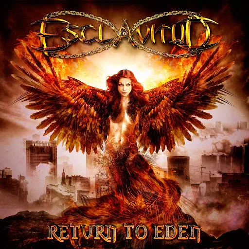 Return to Eden cover