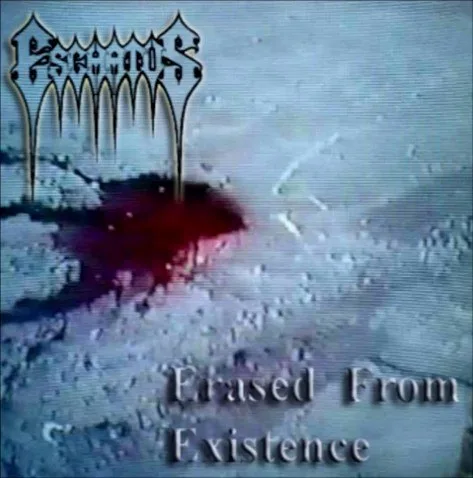 Erased from Existence cover