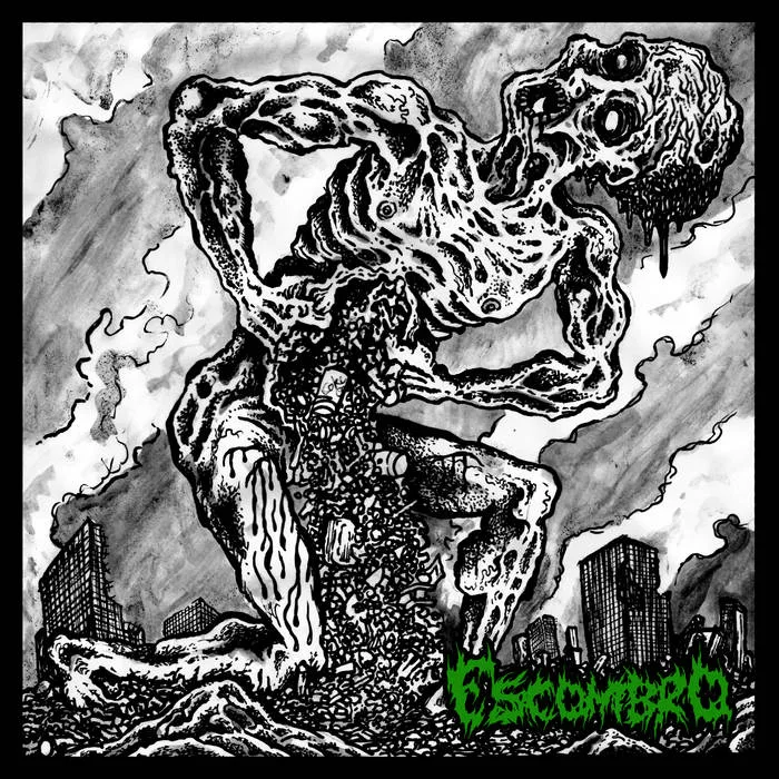 Escombro cover