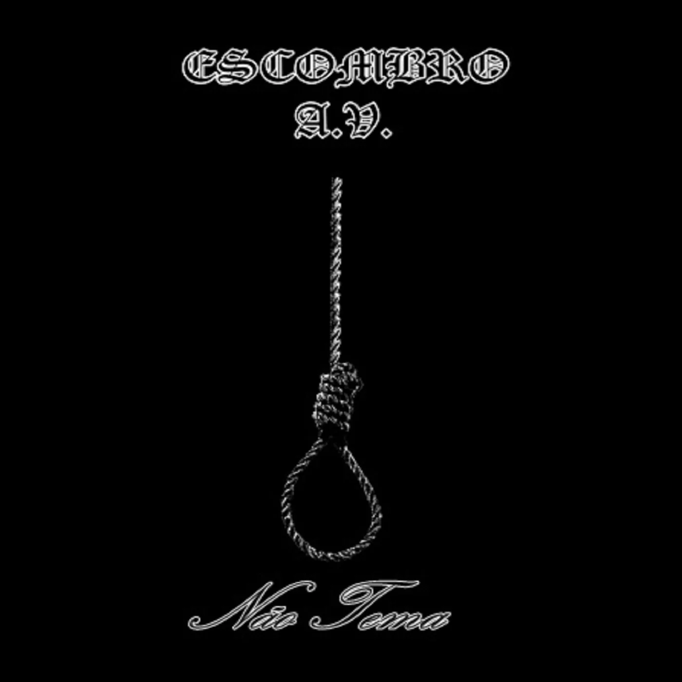 Não Tema cover