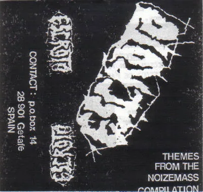 Themes from the Noizemass Compilation cover