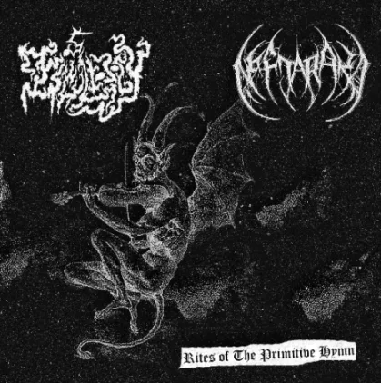 Rites of the Primitive Hymn cover