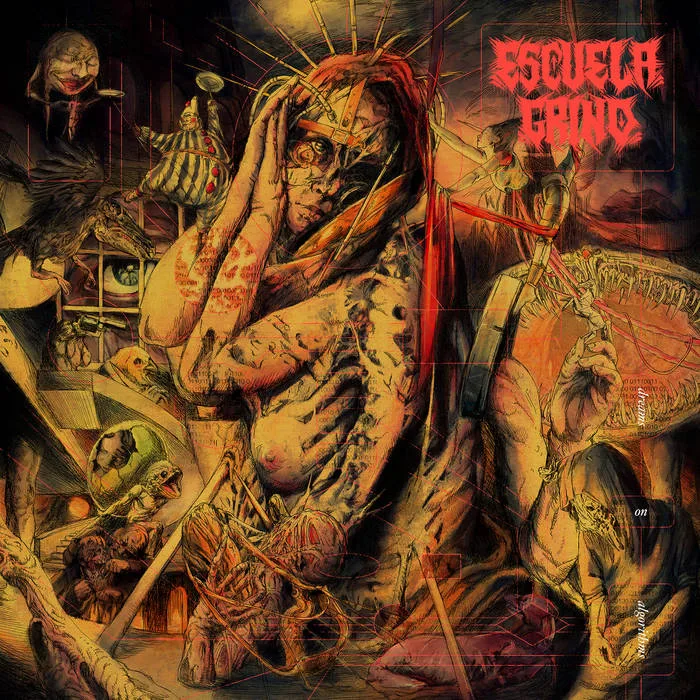 Dreams on Algorithms cover