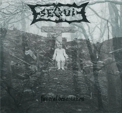 Funeral Devastation cover